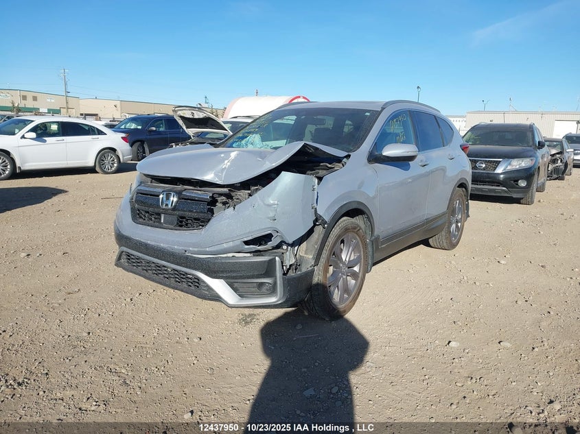 2HKRW2H43LH204484 2020 HONDA CR-V photo no. 2