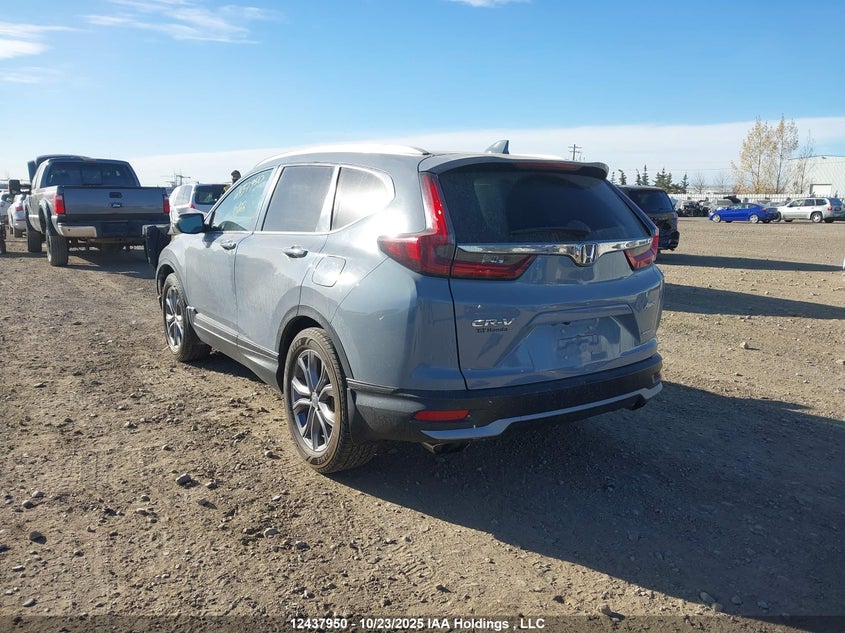 2HKRW2H43LH204484 2020 HONDA CR-V photo no. 3
