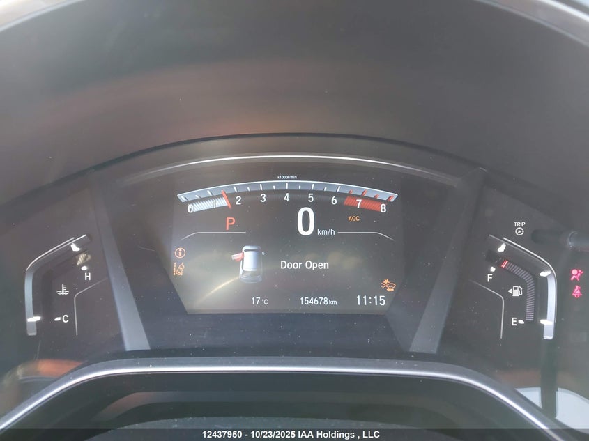 2HKRW2H43LH204484 2020 HONDA CR-V photo no. 7