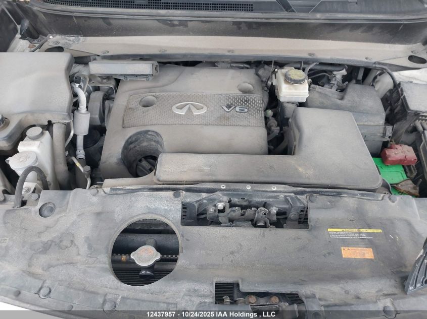 2015 Infiniti Qx60 VIN: 5N1AL0MM4FC514879 Lot: 12437957