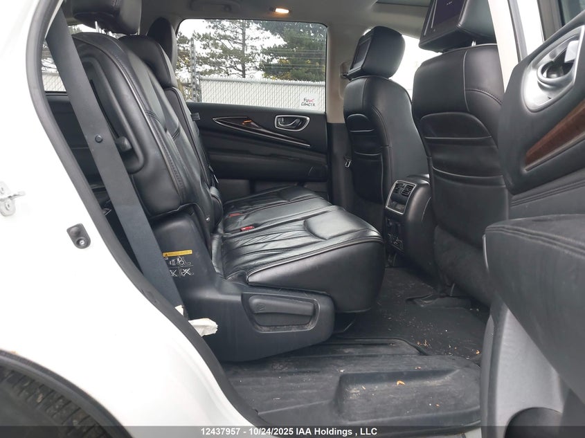 2015 Infiniti Qx60 VIN: 5N1AL0MM4FC514879 Lot: 12437957