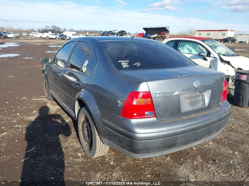 3VWSK29M53M104051 2003 VOLKSWAGEN JETTA photo no. 3
