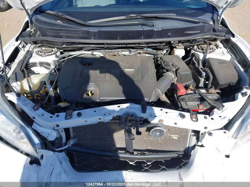 2T1KU4EE7CC849271 2012 TOYOTA MATRIX photo no. 10
