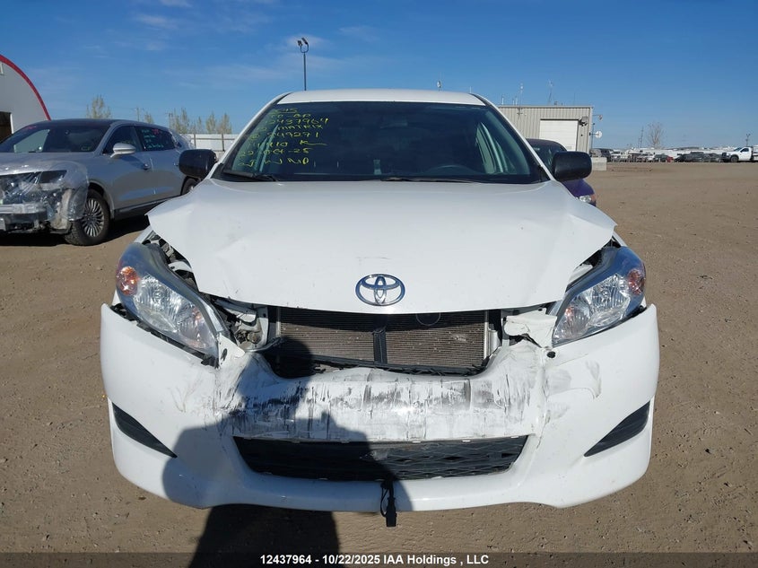 2T1KU4EE7CC849271 2012 TOYOTA MATRIX photo no. 13