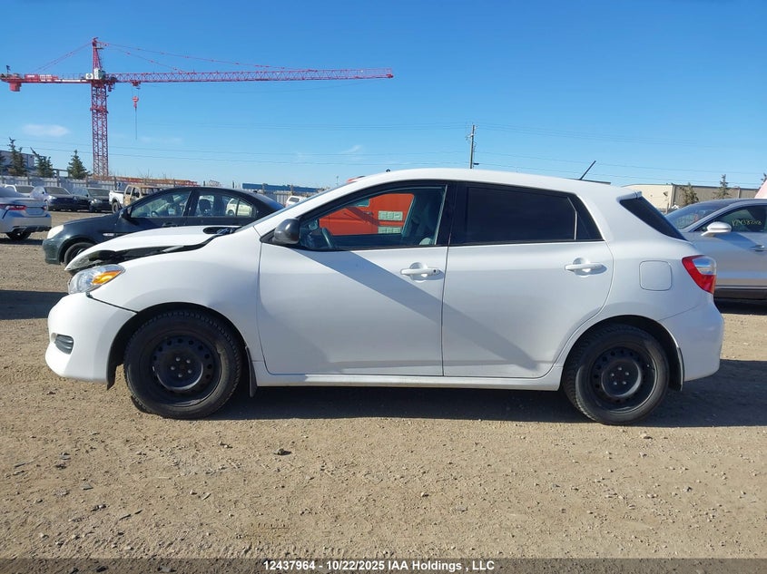 2T1KU4EE7CC849271 2012 TOYOTA MATRIX photo no. 15