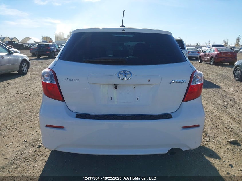 2T1KU4EE7CC849271 2012 TOYOTA MATRIX photo no. 17