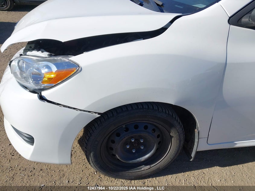 2T1KU4EE7CC849271 2012 TOYOTA MATRIX photo no. 19