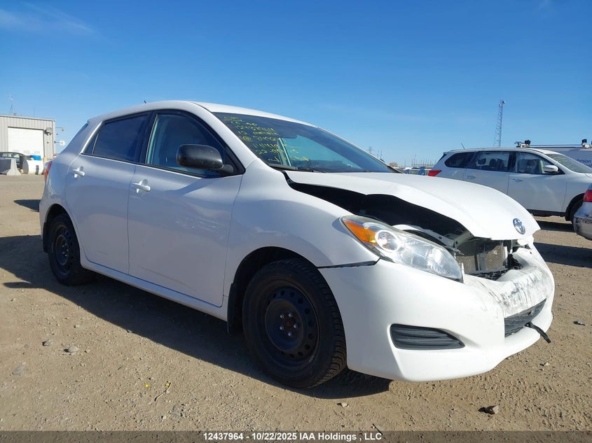 2T1KU4EE7CC849271 2012 TOYOTA MATRIX photo no. 6