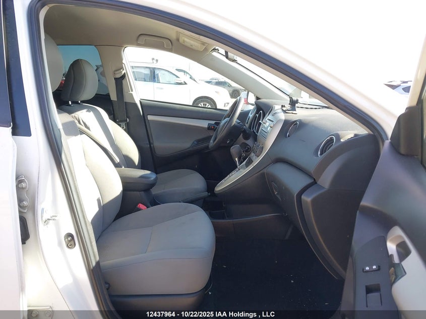 2T1KU4EE7CC849271 2012 TOYOTA MATRIX photo no. 5