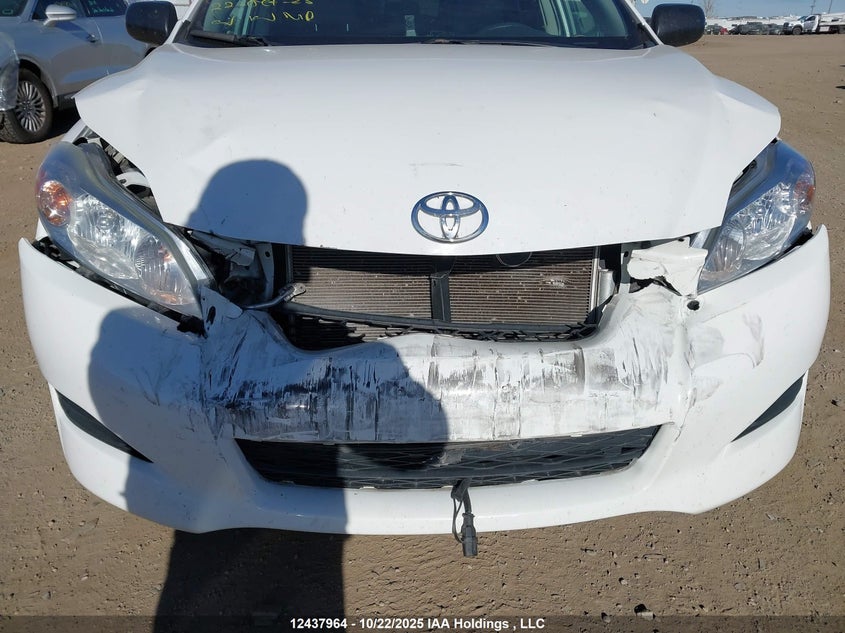 2T1KU4EE7CC849271 2012 TOYOTA MATRIX photo no. 6