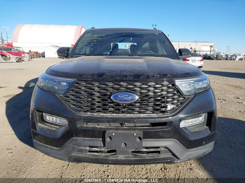 1FM5K8GC0PGC21075 2023 FORD EXPLORER photo no. 13