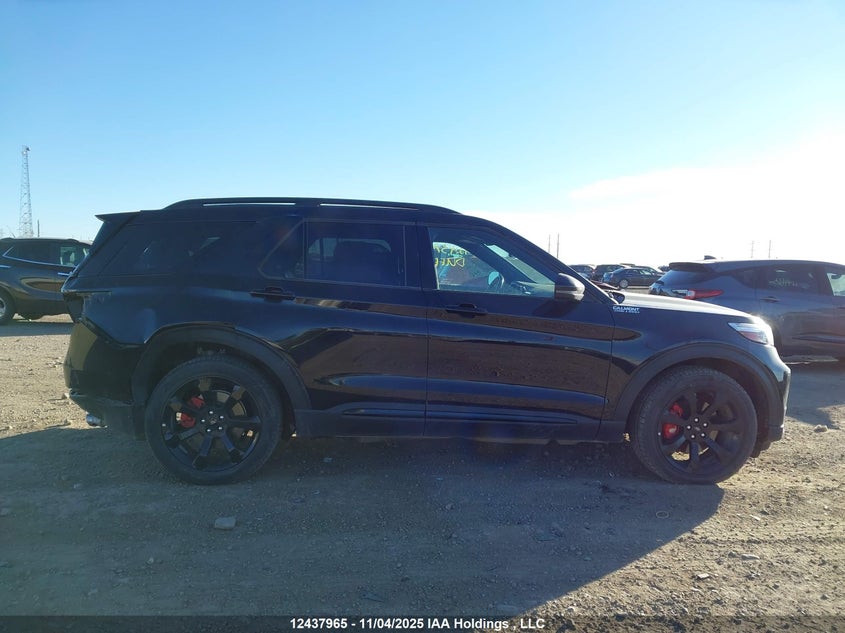 1FM5K8GC0PGC21075 2023 FORD EXPLORER photo no. 14