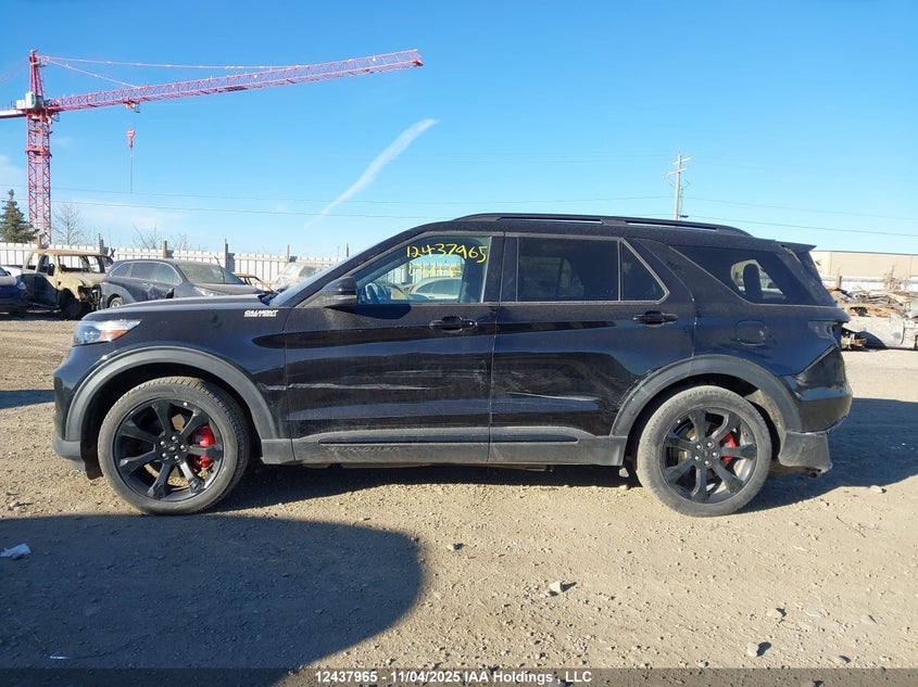 1FM5K8GC0PGC21075 2023 FORD EXPLORER photo no. 15