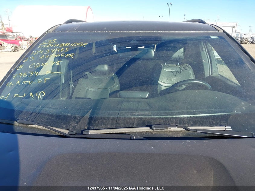 1FM5K8GC0PGC21075 2023 FORD EXPLORER photo no. 18