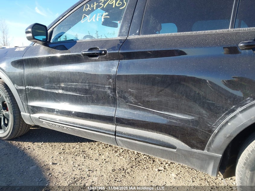 1FM5K8GC0PGC21075 2023 FORD EXPLORER photo no. 19