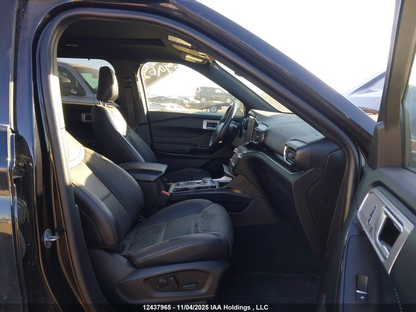 1FM5K8GC0PGC21075 2023 FORD EXPLORER photo no. 5
