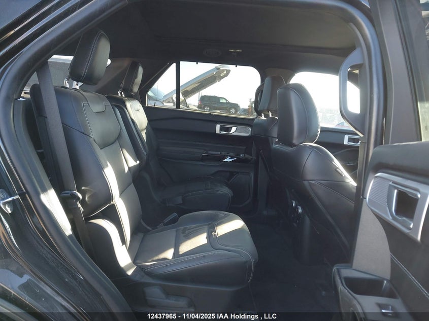 1FM5K8GC0PGC21075 2023 FORD EXPLORER photo no. 8