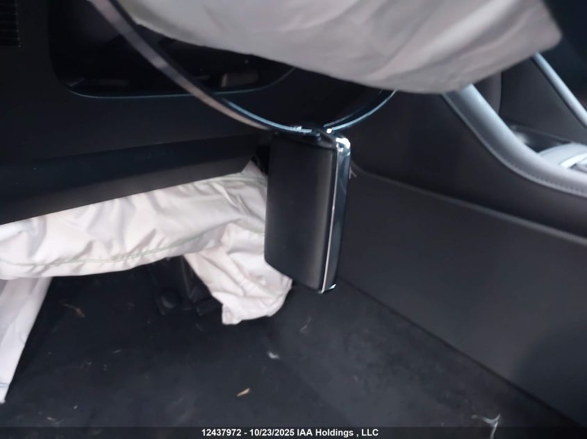 2025 Mazda 3 Select Sport VIN: JM1BPABM5S1790211 Lot: 12437972