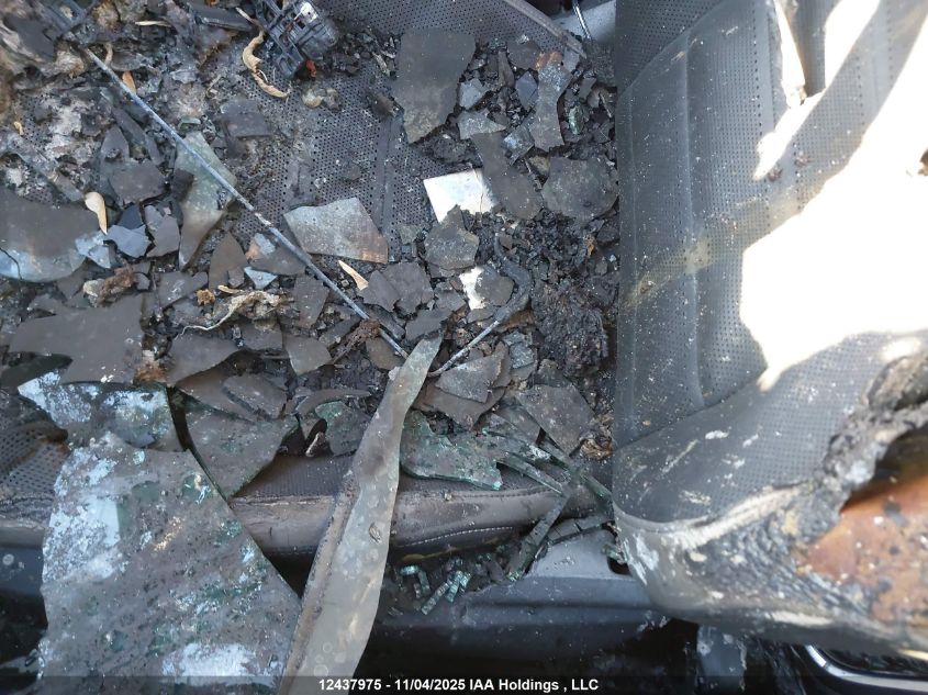 2023 Volkswagen Atlas 3.6 Fsi Execline VIN: 1V2FR2CA0PC555781 Lot: 12437975