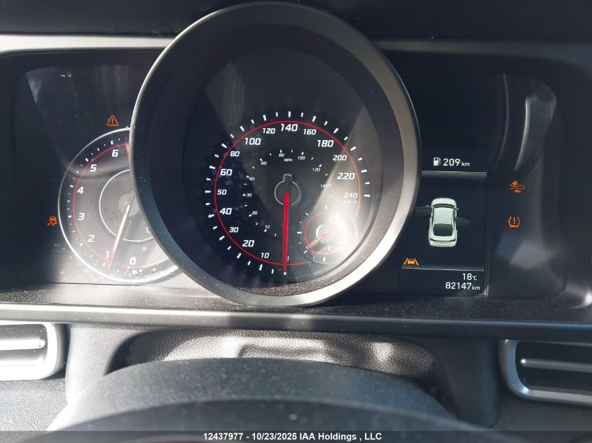 2022 Hyundai Elantra Preferred Ivt VIN: KMHLM4AG2NU354005 Lot: 12437977