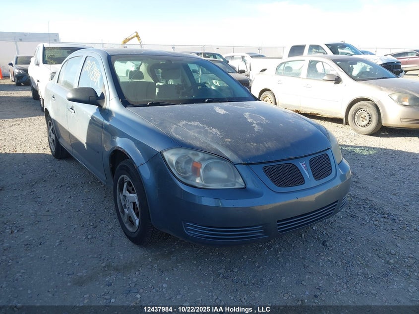 1G2AJ52FX57541494 2005 Pontiac Pursuit auction photo 1