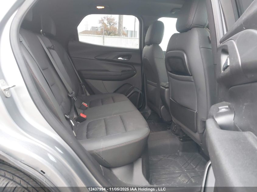 2023 Chevrolet Trailblazer Rs VIN: KL79MUSL1PB063629 Lot: 12437994