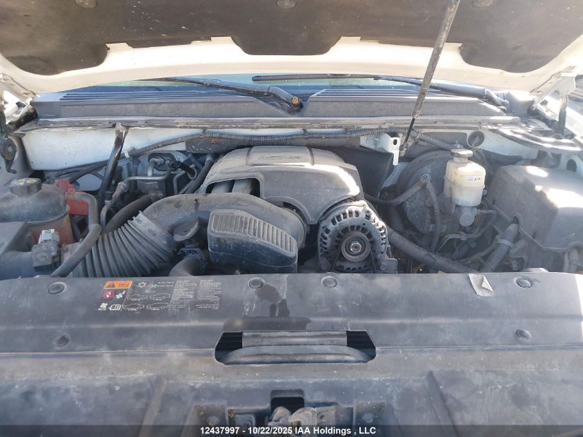 2012 Chevrolet Suburban 1500 Ltz VIN: 1GNSKKE76CR139013 Lot: 12437997