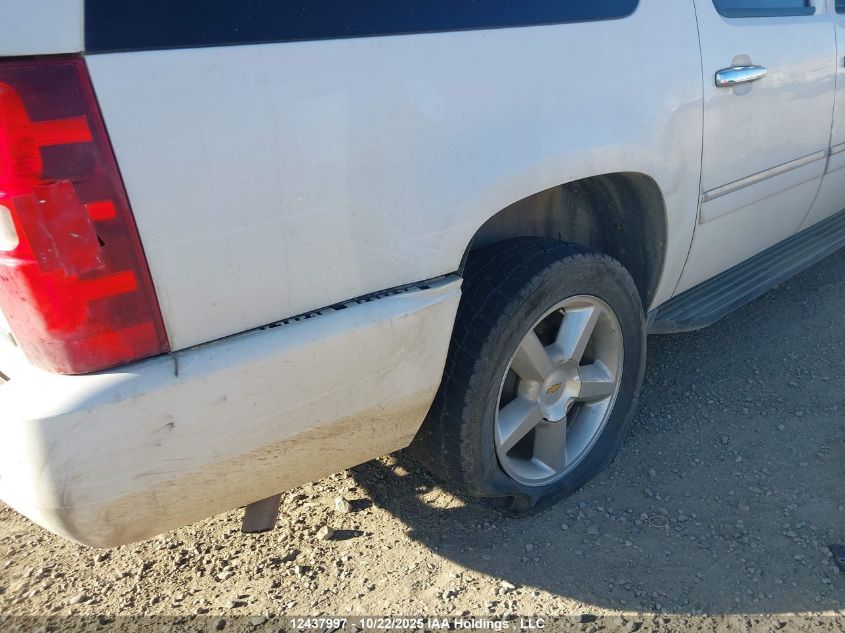 2012 Chevrolet Suburban 1500 Ltz VIN: 1GNSKKE76CR139013 Lot: 12437997