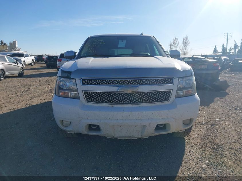 2012 Chevrolet Suburban 1500 Ltz VIN: 1GNSKKE76CR139013 Lot: 12437997