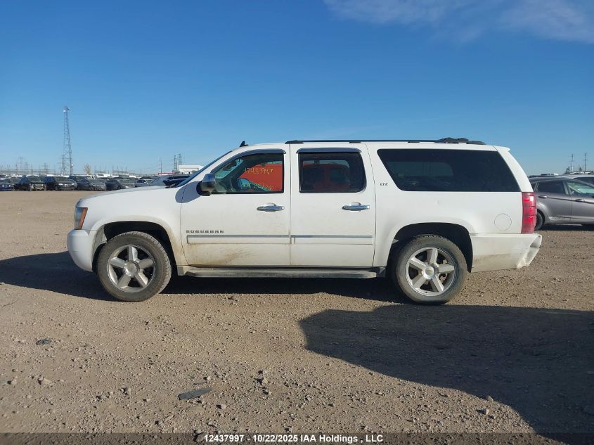 2012 Chevrolet Suburban 1500 Ltz VIN: 1GNSKKE76CR139013 Lot: 12437997