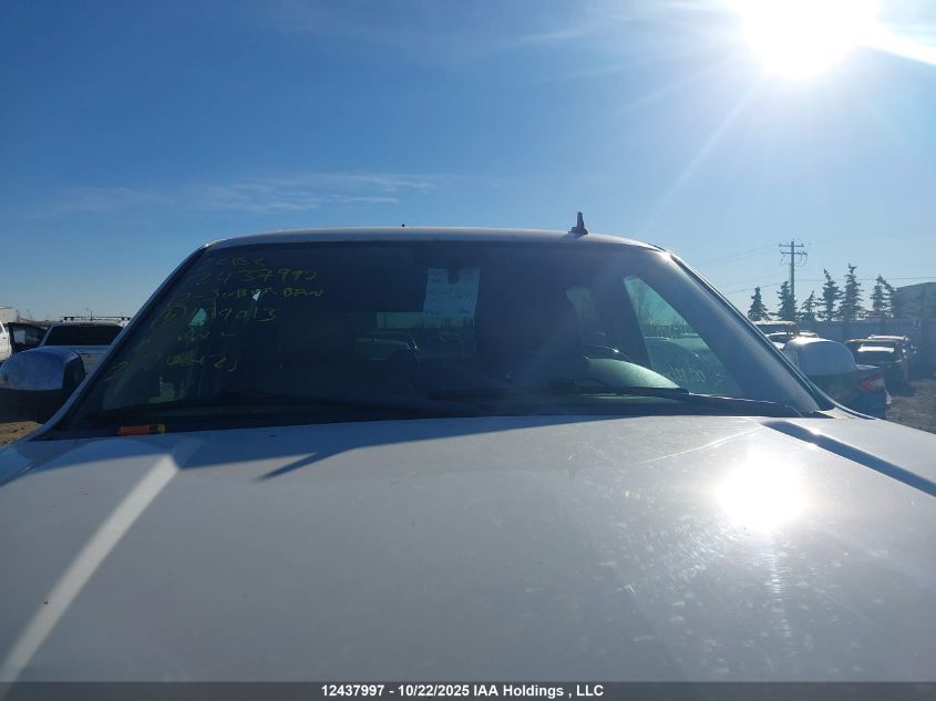 2012 Chevrolet Suburban 1500 Ltz VIN: 1GNSKKE76CR139013 Lot: 12437997