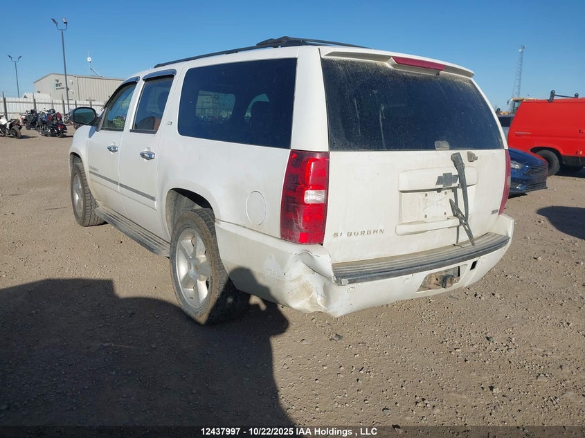 1GNSKKE76CR139013 2012 CHEVROLET EXPRESS photo no. 3