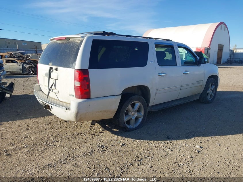 1GNSKKE76CR139013 2012 CHEVROLET EXPRESS photo no. 4