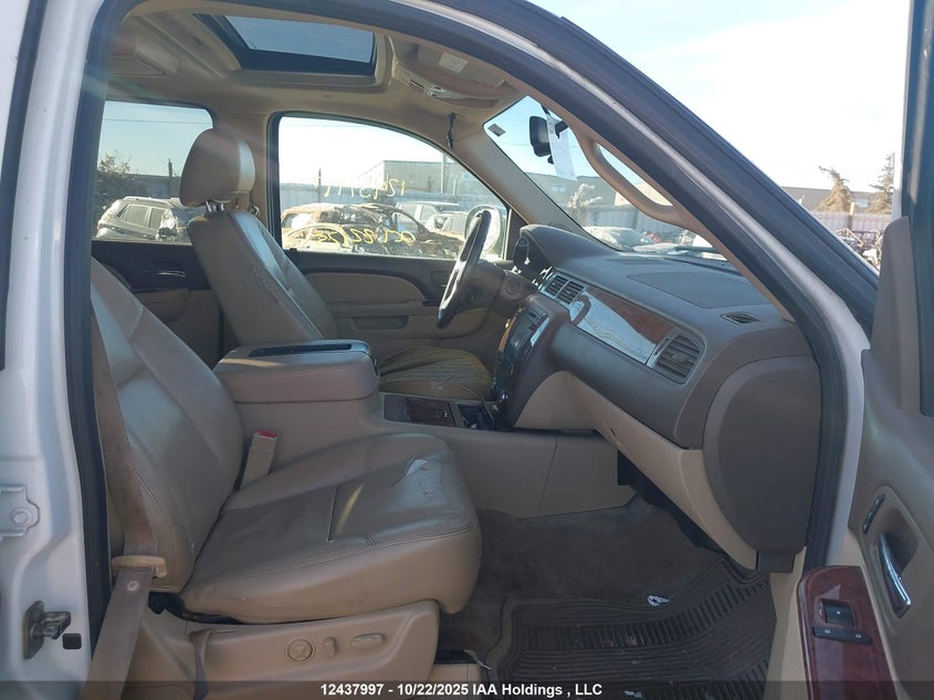 1GNSKKE76CR139013 2012 CHEVROLET EXPRESS photo no. 5