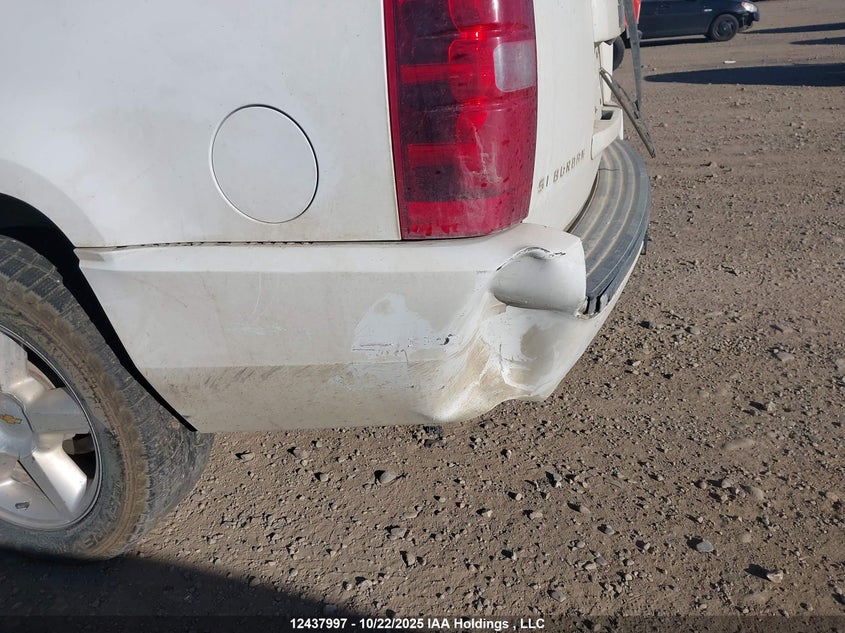 2012 Chevrolet Suburban 1500 Ltz VIN: 1GNSKKE76CR139013 Lot: 12437997