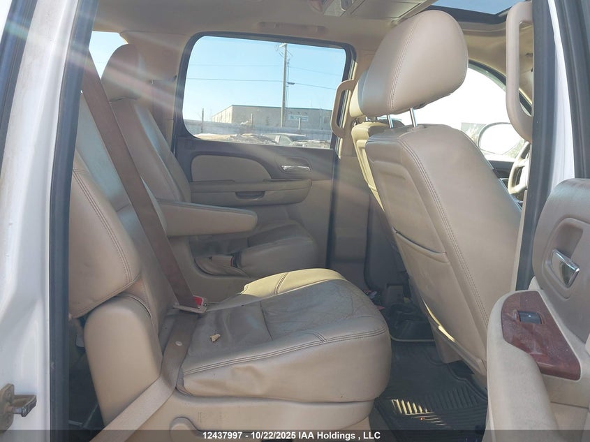 2012 Chevrolet Suburban 1500 Ltz VIN: 1GNSKKE76CR139013 Lot: 12437997