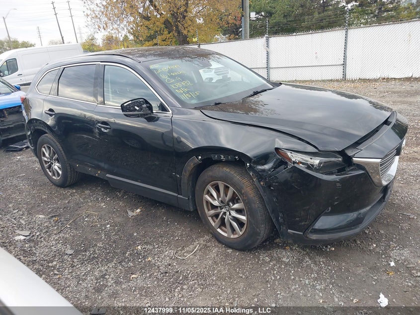 JM3TCBCY3G0103982 2016 MAZDA CX-9 photo no. 12