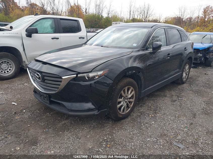 JM3TCBCY3G0103982 2016 MAZDA CX-9 photo no. 2
