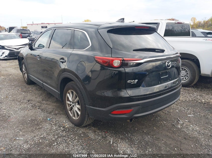 JM3TCBCY3G0103982 2016 MAZDA CX-9 photo no. 3