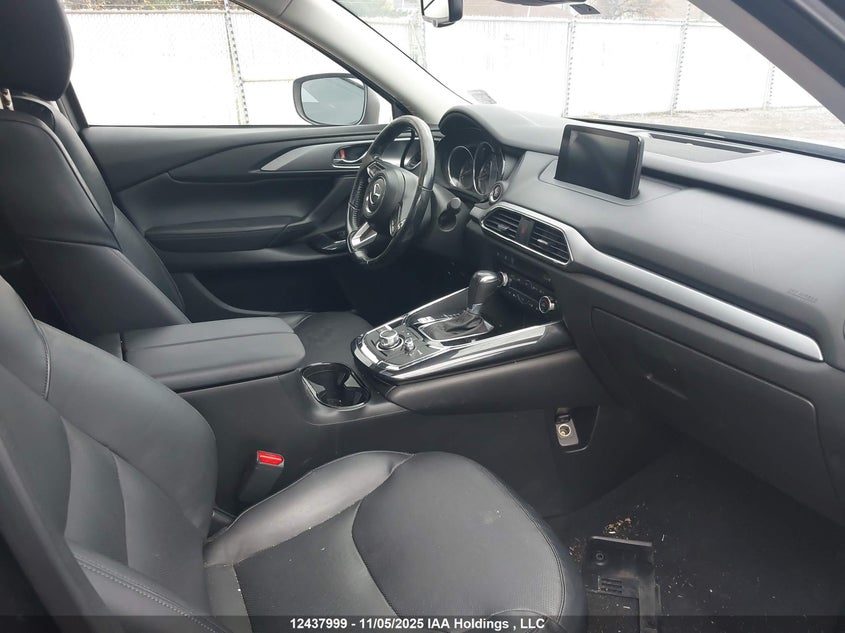 JM3TCBCY3G0103982 2016 MAZDA CX-9 photo no. 5