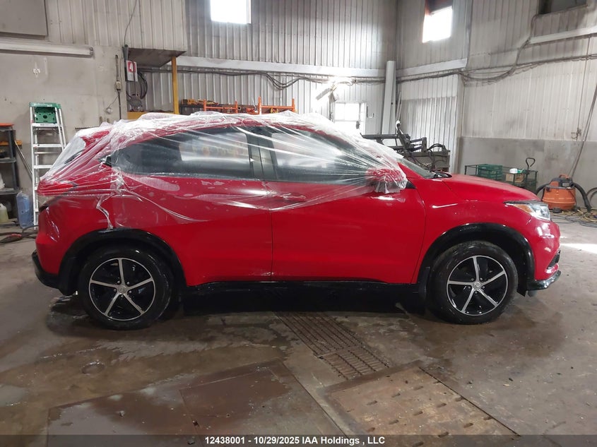 3CZRU6H20KM109234 2019 HONDA HR-V photo no. 13