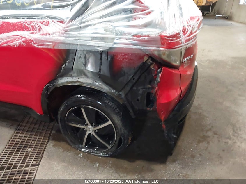 3CZRU6H20KM109234 2019 HONDA HR-V photo no. 6
