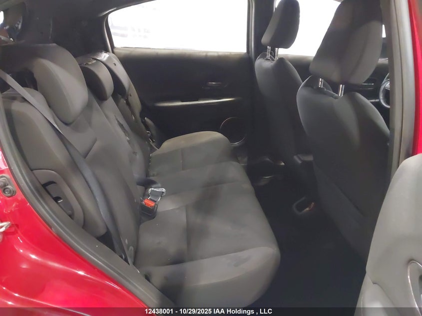 3CZRU6H20KM109234 2019 HONDA HR-V photo no. 8