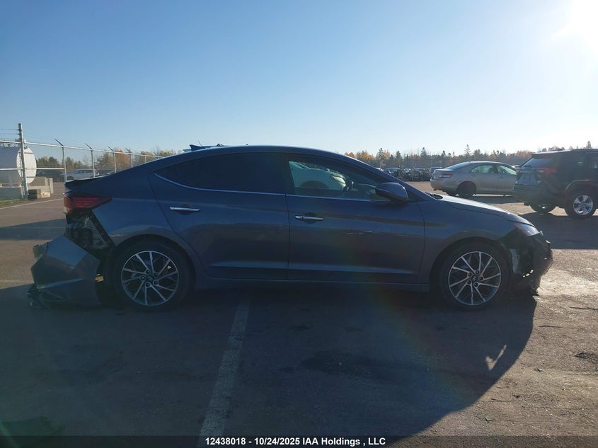 KMHD84LF0LU051251 2020 HYUNDAI ELANTRA photo no. 14