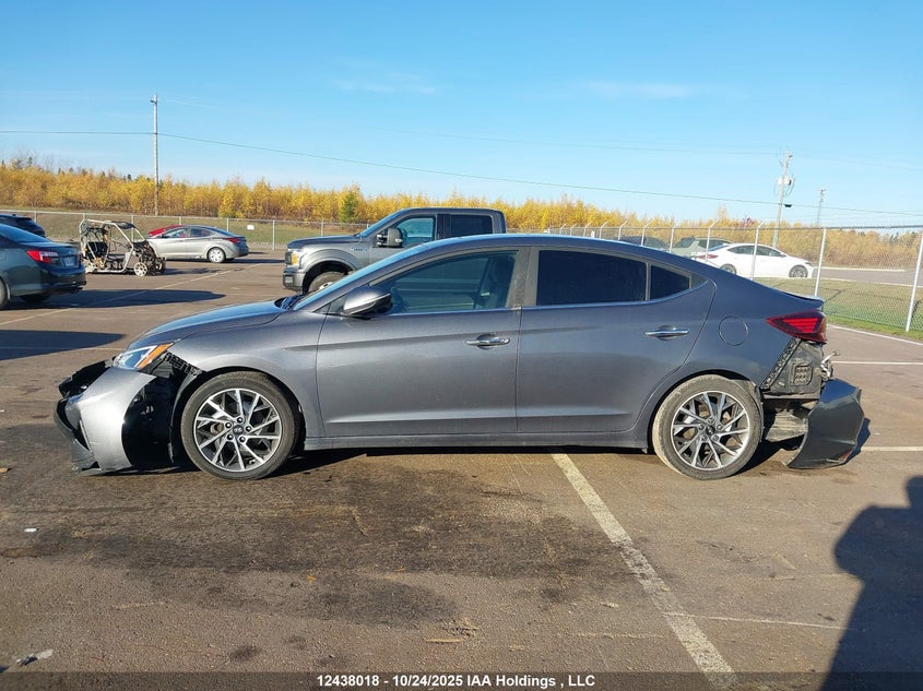 KMHD84LF0LU051251 2020 HYUNDAI ELANTRA photo no. 15