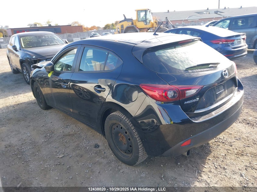 3MZBM1K74GM246177 2016 MAZDA 3 photo no. 3