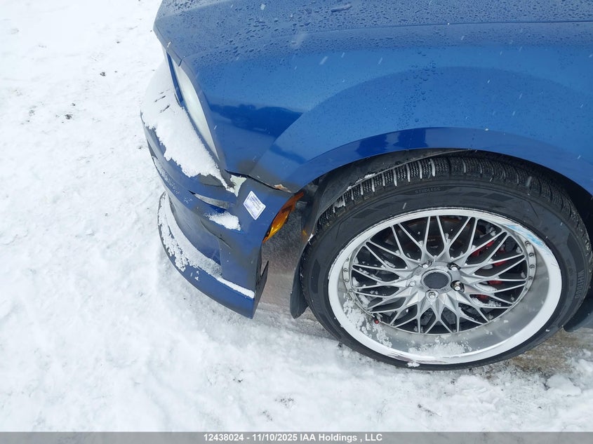 2006 Ford Mustang V6 VIN: 1ZVFT80N165170484 Lot: 12438024