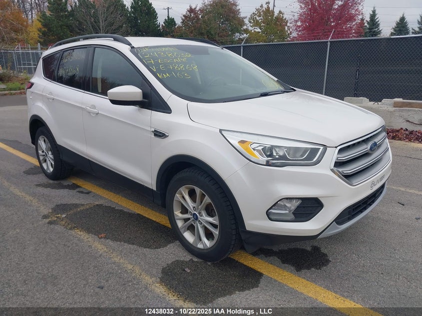 FORD ESCAPE SE