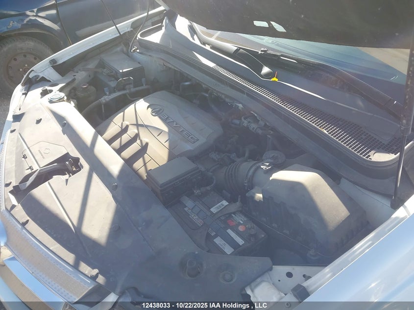 2HNYD28669H000051 2009 ACURA MDX photo no. 10