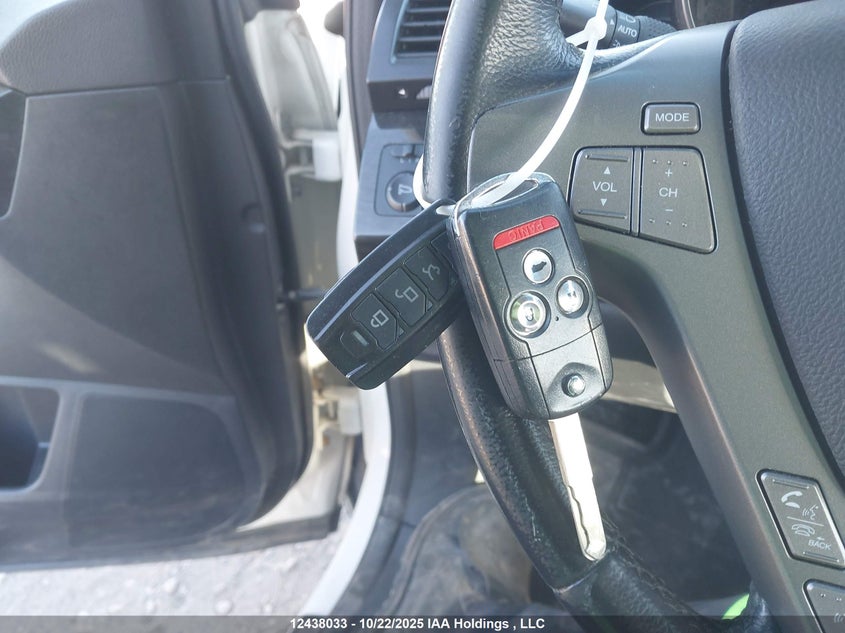 2HNYD28669H000051 2009 ACURA MDX photo no. 11